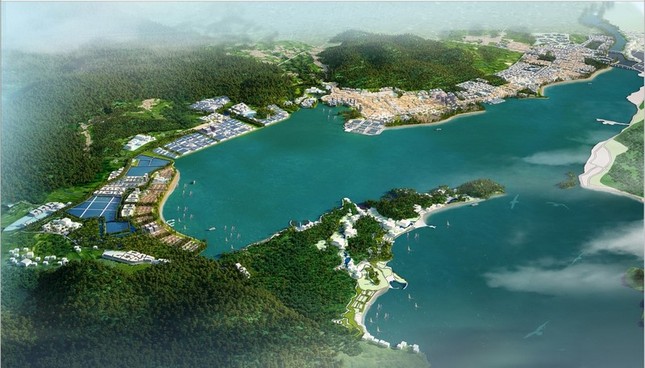 Lộ diện nhà đầu tư siêu dự án 85.000 tỷ đồng ở Khánh Hòa - Ảnh 1.