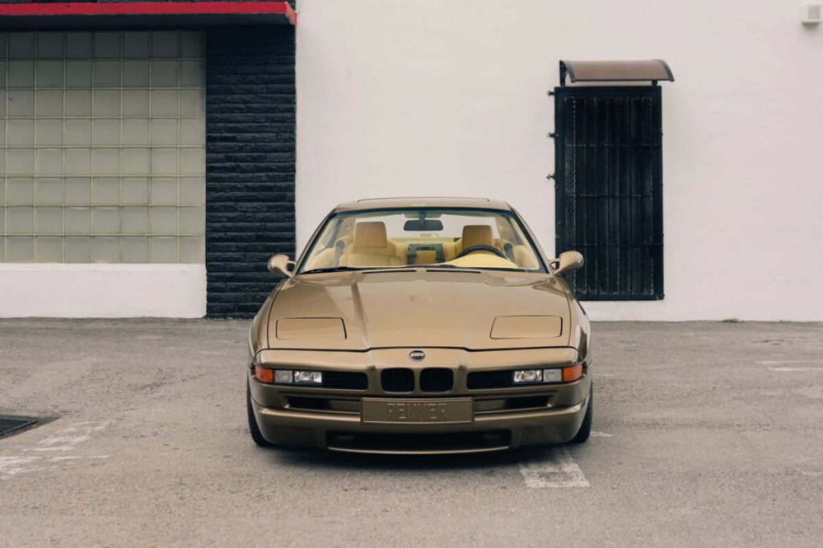 Được trả hơn 5 tỷ đồng, nhưng chủ nhân chiếc BMW 850i cũ vẫn không bán - Ảnh 17.