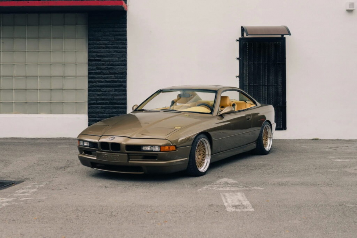 Được trả hơn 5 tỷ đồng, nhưng chủ nhân chiếc BMW 850i cũ vẫn không bán - Ảnh 16.