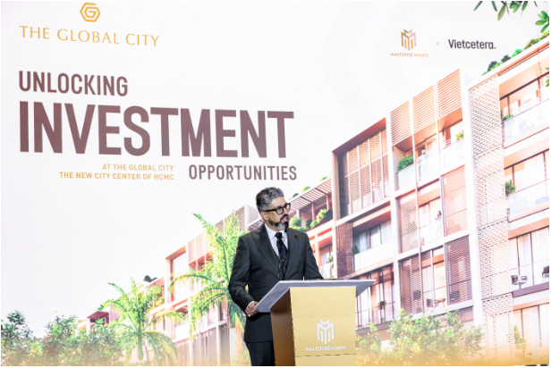 Doanh nghiệp F&B kết nối kinh doanh tại trung tâm mới The Global City - Ảnh 3. Doanh nghiệp F&B kết nối kinh doanh tại trung tâm mới The Global City - Ảnh 3.