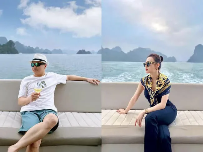 Shark Bình và Phương Oanh sau 1 năm công khai hẹn hò: Người tuyên bố nghỉ hưu sớm, người tự tin thu nhập 1-2 tỷ/tháng đó và cái kết viên mãn - Ảnh 7.