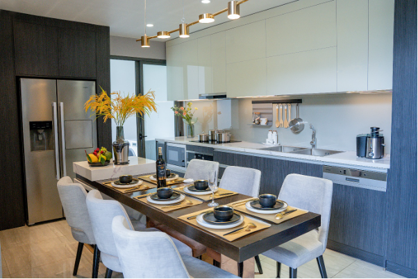 Hafele – 100 năm đem ‘tinh hoa Đức’ kiến tạo không gian cho người Việt - Ảnh 3. Hafele – 100 năm đem ‘tinh hoa Đức’ kiến tạo không gian cho người Việt - Ảnh 3.