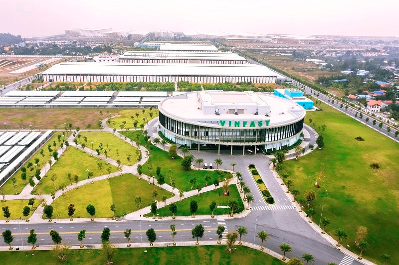 Sau 3 năm VinFast, TC Group “khai mở” chuỗi giá trị ô tô tại Quảng Ninh: Hàng loạt DN nước ngoài đổ bộ, 5 tháng hút 400 triệu USD vốn FDI - Ảnh 1.