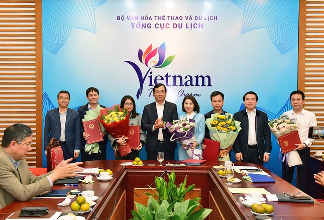 Tổng cục Du lịch được chuyển thành Cục Du lịch quốc gia Việt Nam - Ảnh 1.
