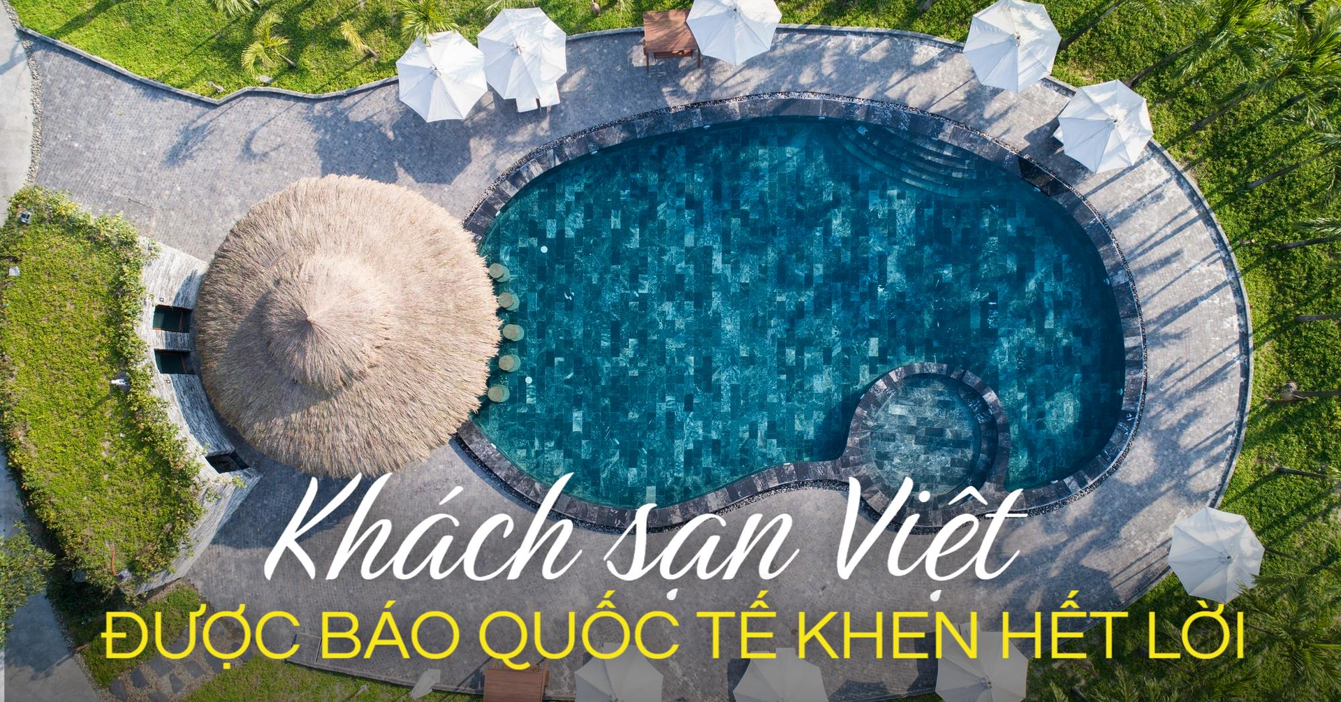 Cận cảnh điểm du lịch nghỉ dưỡng Việt Nam vừa nhận nhiều giải thưởng quốc tế: Sở hữu mạch khoáng nóng thiên nhiên mà không ai có thể chối từ - Ảnh 1.