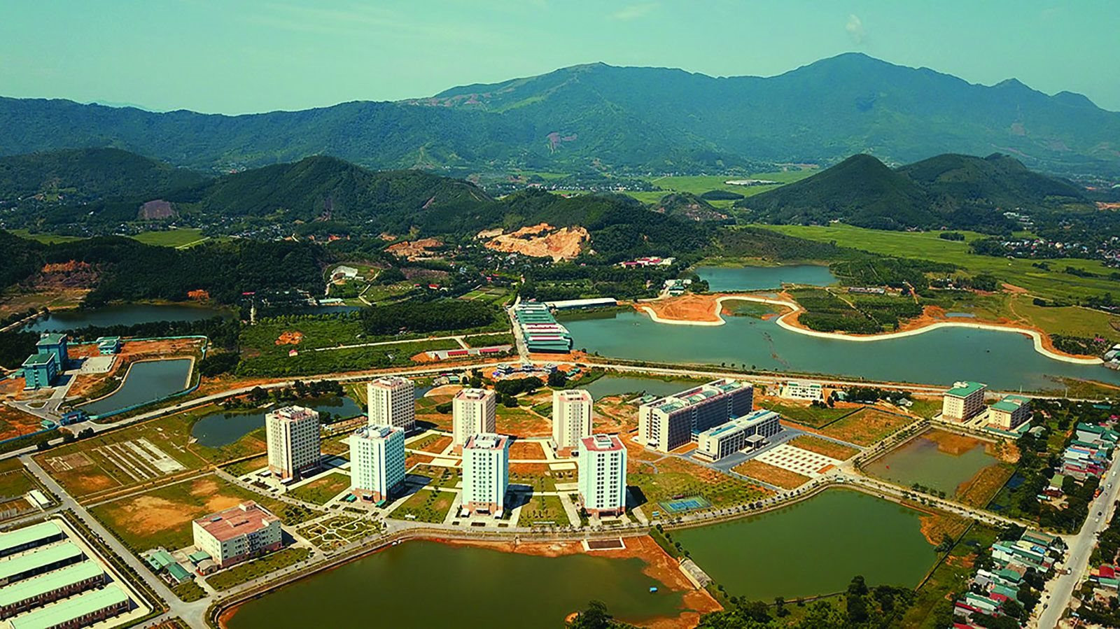 Thủ tướng Quyết tâm xây khu đô thị đại học tại Hòa Lạc  Nhịp sống kinh  tế Việt Nam  Thế giới