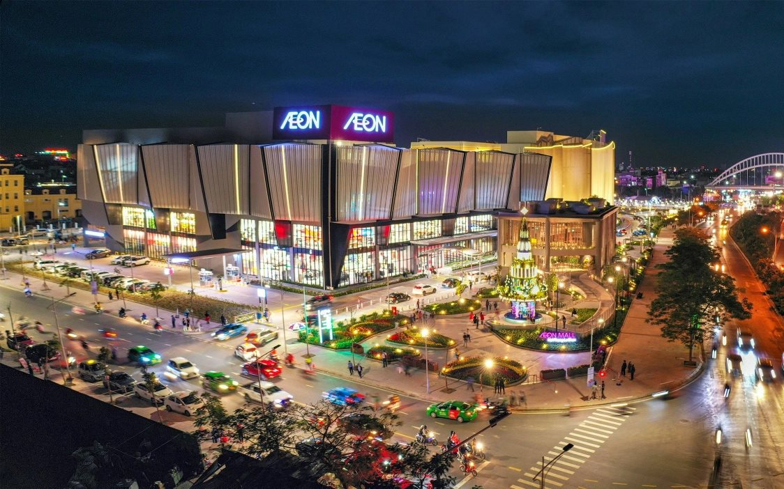 Aeon Mall sẽ sớm nghiên cứu xây TTTM thứ hai tại Hải Phòng - Ảnh 1.
