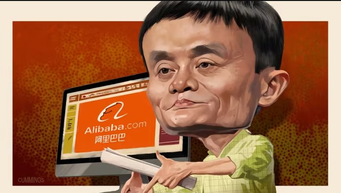 Khi Jack Ma đi dạy học và thi toán: Những hình ảnh đứng lớp đầu tiên của vị tỷ phú công nghệ Alibaba - Ảnh 1.