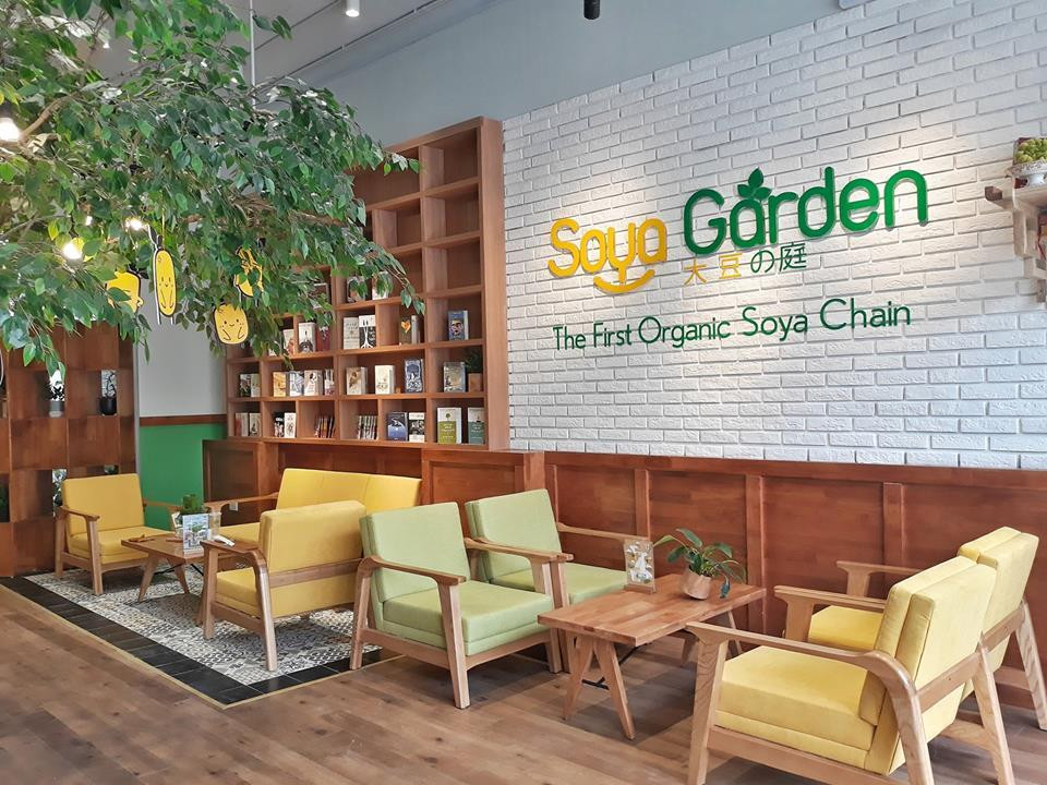 Sau cú trượt dài đóng gần 50 cửa hàng, Soya Garden bất ngờ hồi sinh, mở chi nhánh mới? - Ảnh 1.
