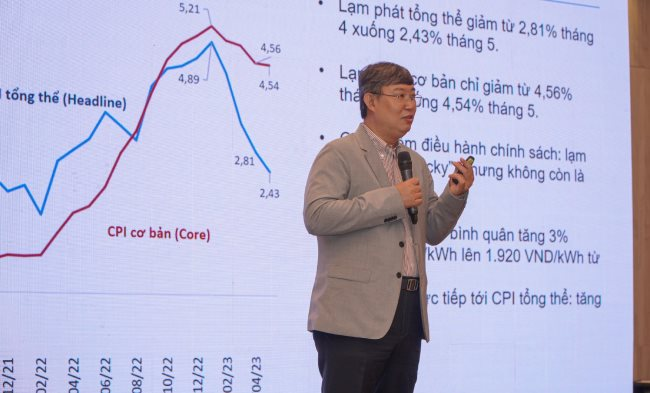 Vì sao lãi suất huy động cao hơn nhiều so với lạm phát? - Ảnh 2.