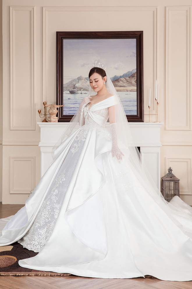 8 lời khuyên cho cô dâu khi chọn váy cưới đẹp  Tony Wedding
