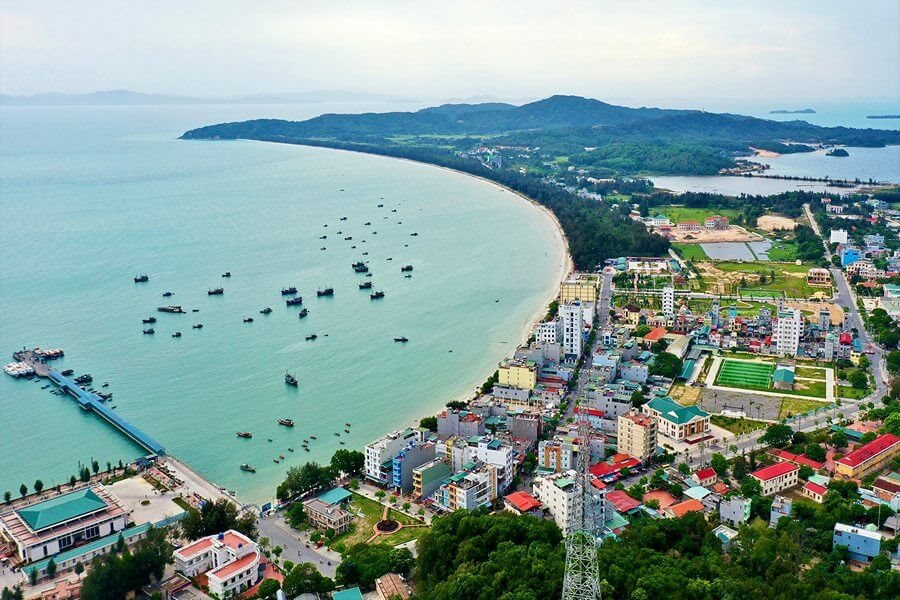 Tháng 7 sẽ mở đường bay thương mại tuyến Tuần Châu - Hạ Long ra đảo Cô Tô - Ảnh 1.
