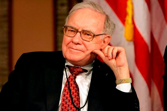 Hé lộ cổ phiếu 1 ngành 'tưởng hết hot' nhưng khiến Warren Buffett 'mê mệt', vừa chi gần 300 triệu USD để mua liên tục trong 3 ngày - Ảnh 1.