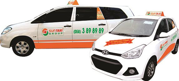 Ai đứng sau Sun Taxi - hãng taxi "giá rẻ" vừa ký hợp đồng 3.000 xe lớn nhất cho ô tô điện VinFast?