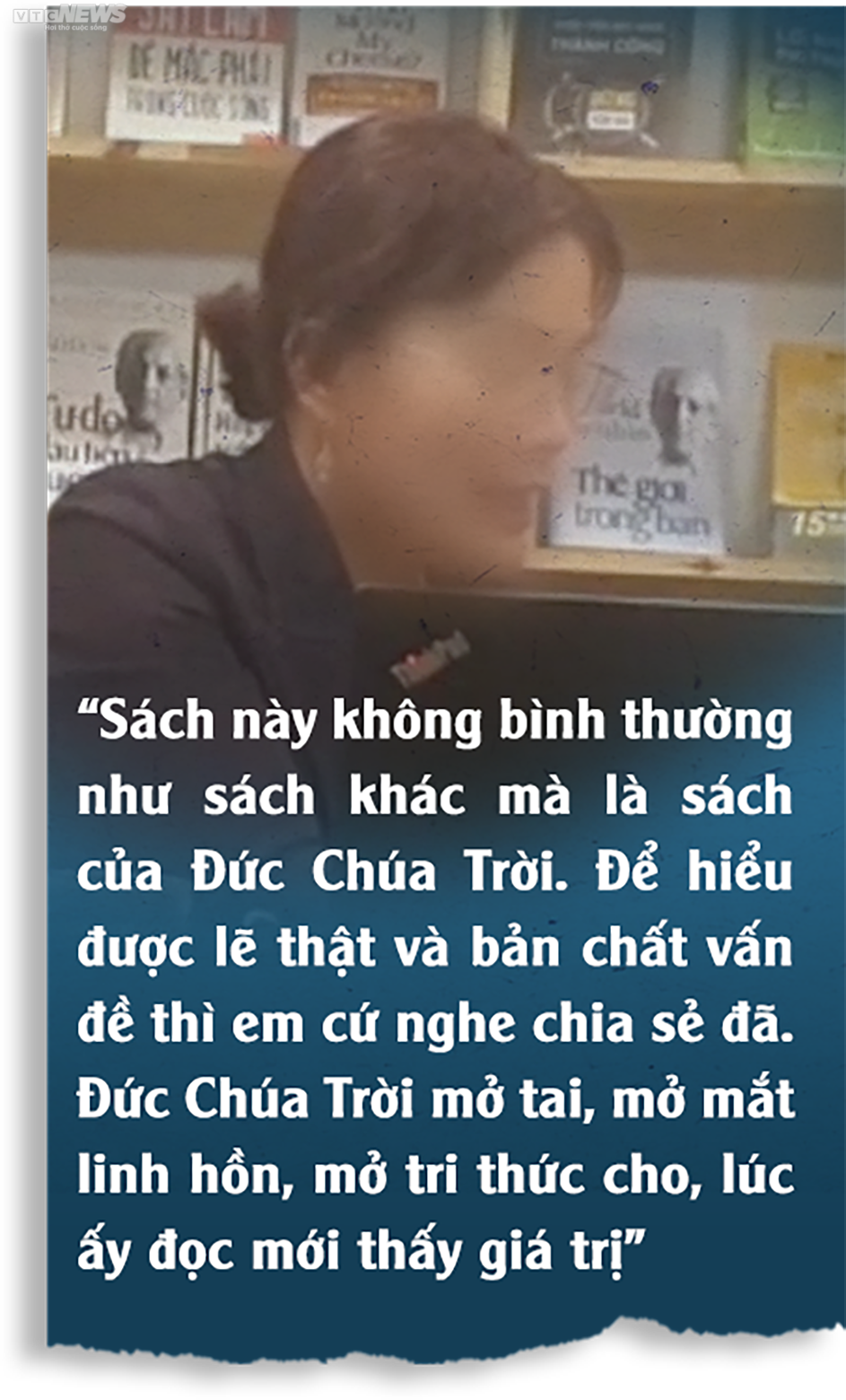 Điều tra đặc biệt: Vào sào huyệt, thành 'Thánh đồ', vạch trần tà đạo Hội Thánh Đức Chúa Trời - Ảnh 9.