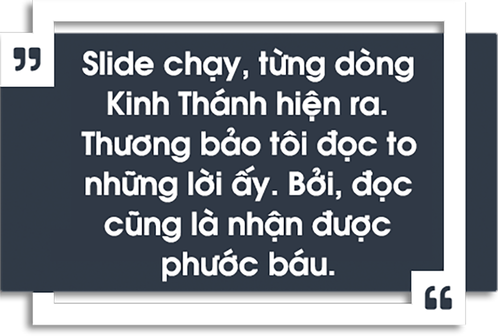 Bên trong hang ổ Hội Thánh Đức Chúa Trời: Gieo rắc nỗi kinh hoàng Ngày tận thế - Ảnh 3.