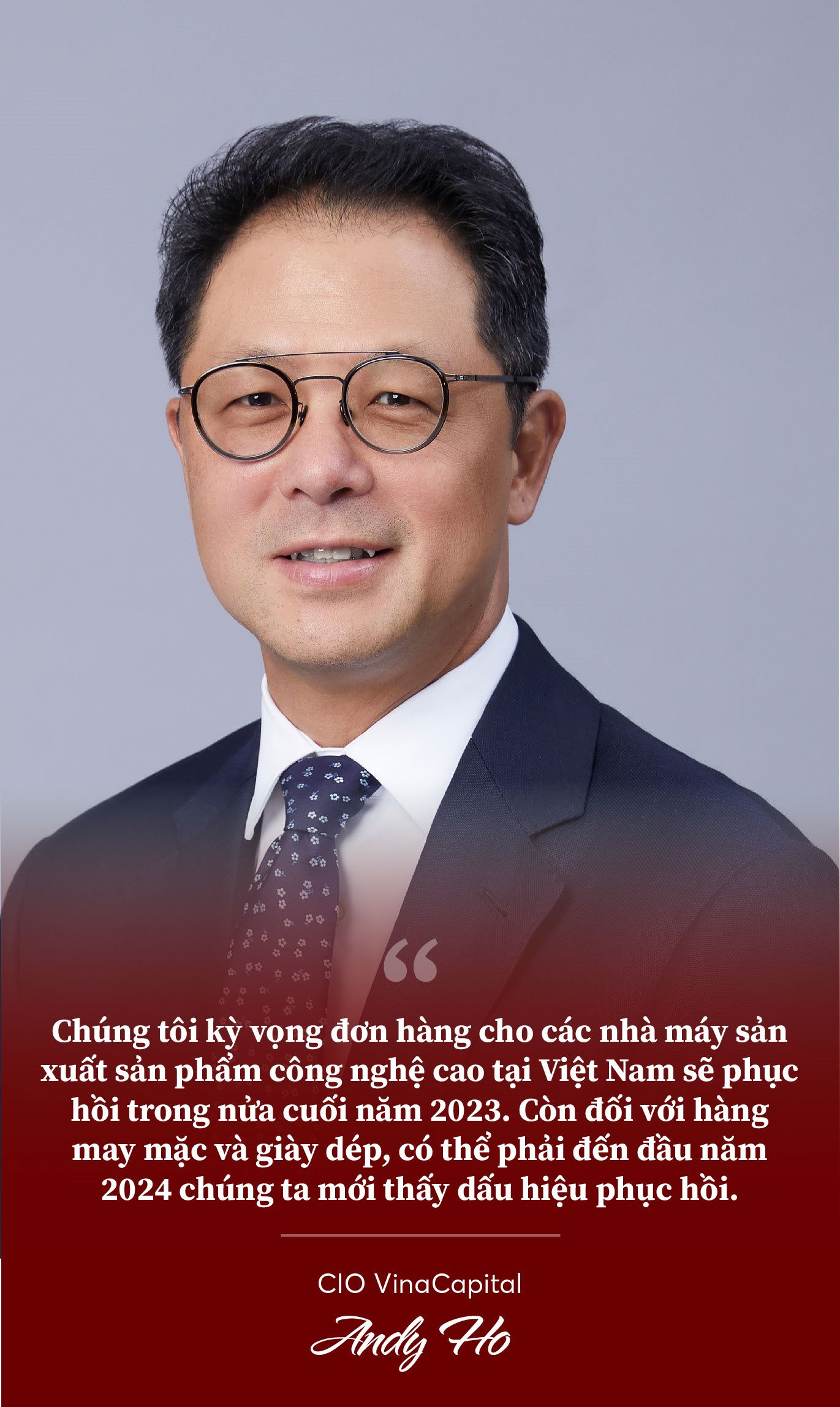 CIO VinaCapital Andy Ho: “VN-Index có thể trở lại mốc 1.500 điểm trong năm sau” - Ảnh 4.