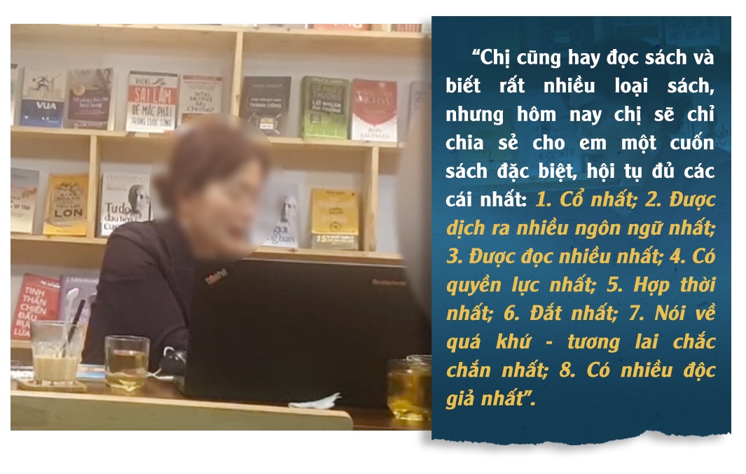 Điều tra đặc biệt: Vào sào huyệt, thành 'Thánh đồ', vạch trần tà đạo Hội Thánh Đức Chúa Trời - Ảnh 4.