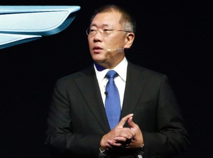 Chủ tịch Hyundai sắp đến Việt Nam: Thái tử ‘hàng thật giá thật’ sẵn sàng lăn xả mọi vị trí, có tài kinh doanh xuất sắc vực dậy cả một đế chế xe hơi - Ảnh 1.