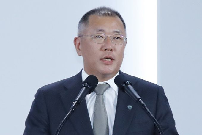 Chủ tịch Hyundai sắp đến Việt Nam: Thái tử ‘hàng thật giá thật’ sẵn sàng lăn xả mọi vị trí, có tài kinh doanh xuất sắc vực dậy cả một đế chế xe hơi - Ảnh 2.