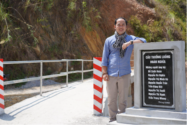 CEO Innocare Nguyễn Bá Nghĩa: Xây dựng doanh nghiệp bền vững cần trao đi giá trị - Ảnh 2. CEO Innocare Nguyễn Bá Nghĩa: Xây dựng doanh nghiệp bền vững cần trao đi giá trị - Ảnh 2.