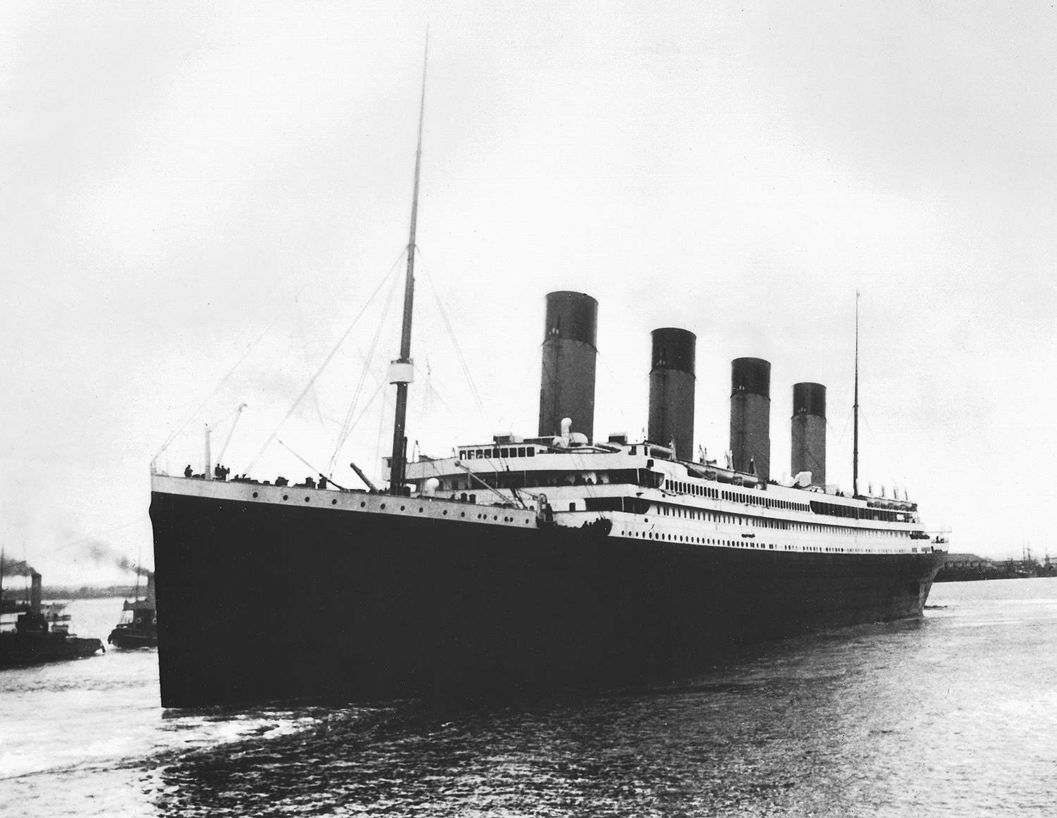Tàu Titanic và lí do thế giới vẫn bị mê hoặc bởi câu chuyện về con tàu bi kịch - Ảnh 2.