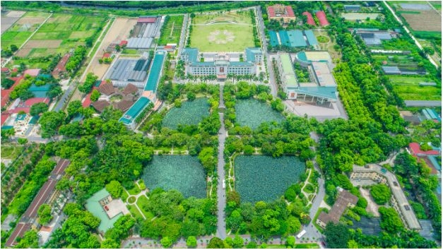 Ngày hội việc làm năm 2023 của Học viện Nông nghiệp Việt Nam - Ảnh 1. Ngày hội việc làm năm 2023 của Học viện Nông nghiệp Việt Nam - Ảnh 1.