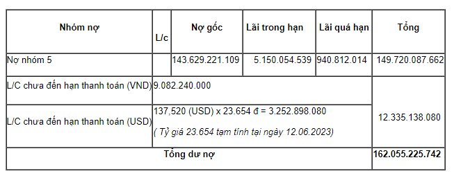 Một công ty chuyên cung cấp đồ nhựa trên máy bay Vietnam Airlines, Bamboo Airways bị ngân hàng siết nợ hàng trăm tỷ đồng - Ảnh 2.