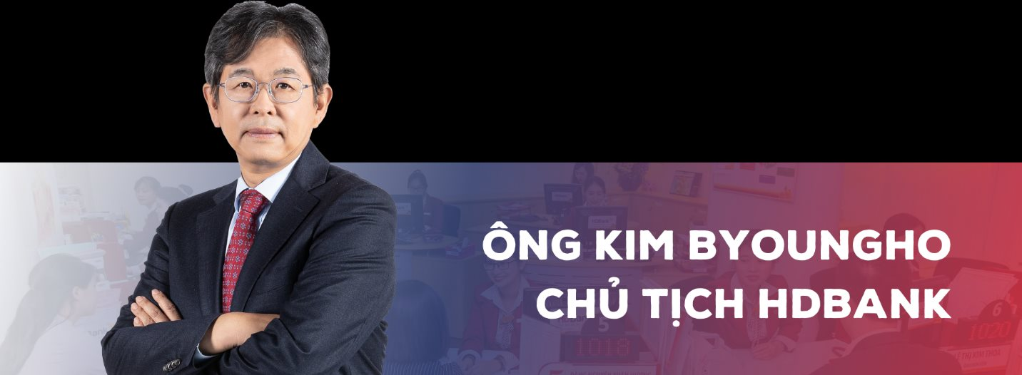 Dấu ấn các sếp lớn Hàn Quốc trên thị trường tài chính Việt Nam - Ảnh 3.