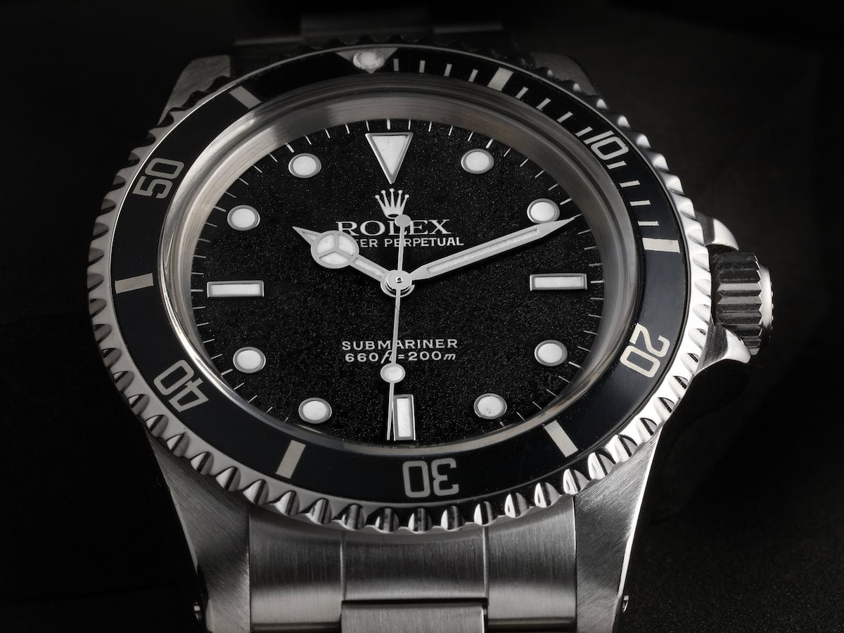 Đẳng cấp chế tác đồng hồ Rolex: Nhiều năm chìm sâu dưới biển, bị hoen gỉ vỡ vụn nhưng vẫn &quot;chạy tốt&quot; - Ảnh 3.