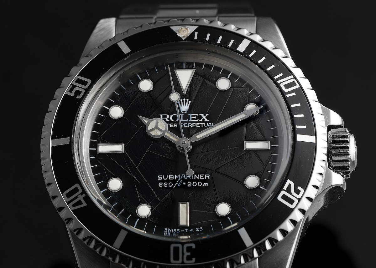 Đẳng cấp chế tác đồng hồ Rolex: Nhiều năm chìm sâu dưới biển, bị hoen gỉ vỡ vụn nhưng vẫn &quot;chạy tốt&quot; - Ảnh 6.