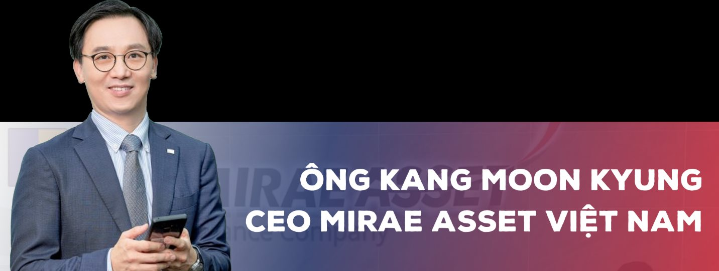 Dấu ấn các sếp lớn Hàn Quốc trên thị trường tài chính Việt Nam - Ảnh 6.