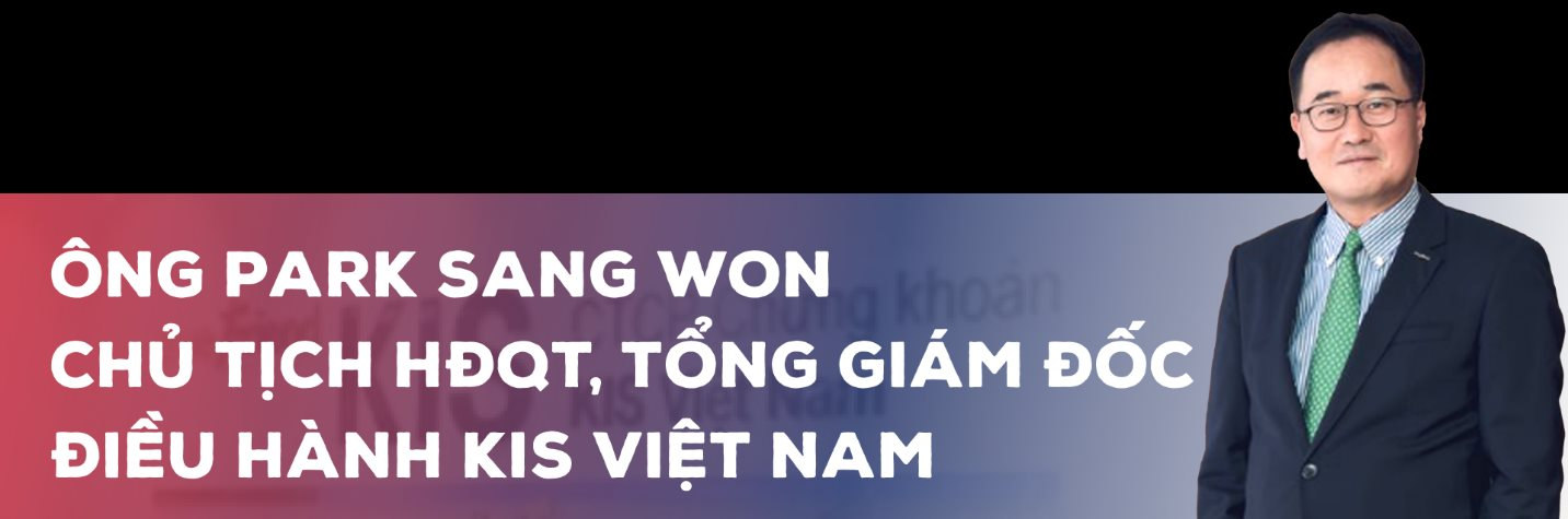 Dấu ấn các sếp lớn Hàn Quốc trên thị trường tài chính Việt Nam - Ảnh 7.