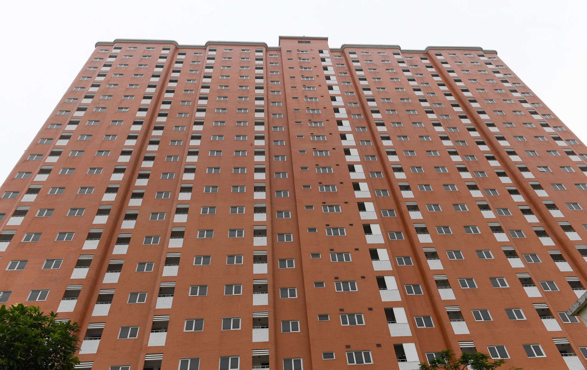 Hàng nghìn căn hộ tái định cư bỏ hoang trên trên “đất vàng&quot; Hà Nội - Ảnh 10.
