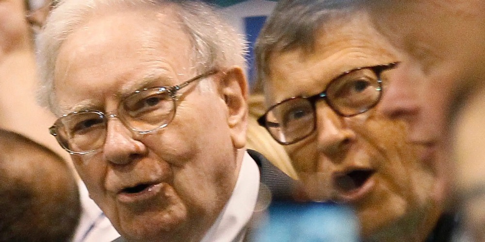Warren Buffett tiếp tục hiến tặng gần 5 tỷ USD, nâng tổng số tiền từ thiện lên đến 132 tỷ USD - Ảnh 1.