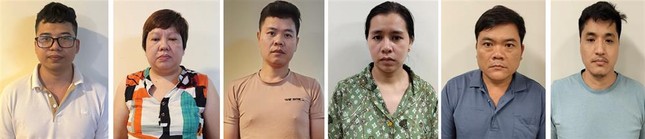 Chủ tịch Công ty CP Đầu tư vàng Phú Quý bị khởi tố vì liên quan vụ buôn lậu 3 tấn vàng - Ảnh 2.