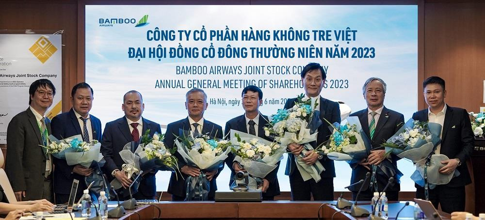 Thành viên kín tiếng góp mặt trong HĐQT của Bamboo Airways từng là &quot;ông bầu&quot; của Sài Gòn FC  - Ảnh 1.