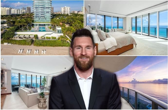 Không chỉ đá bóng giỏi, Lionel Messi còn đầu tư BĐS đỉnh cao: Sở hữu biệt thự triệu đô từ đảo tới đất liền, mua nhà 5 triệu USD, tăng giá 40% sau 2 năm - Ảnh 1.
