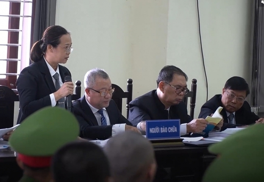 Diễn biến việc truy tìm 3 luật sư từng bào chữa trong vụ “Tịnh thất Bồng Lai” - Ảnh 1.