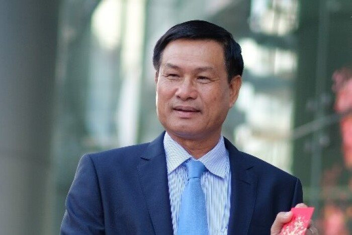 2 công ty xây dựng của ông Nguyễn Bá Dương vừa trúng gói thầu 700 tỷ đồng của Alibaba - Ảnh 1.