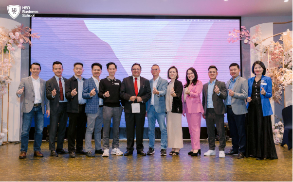 TS. Alok Bharadwaj chia sẻ lý do lớn nhất khiến doanh nghiệp thất bại - Ảnh 3. TS. Alok Bharadwaj chia sẻ lý do lớn nhất khiến doanh nghiệp thất bại - Ảnh 3.