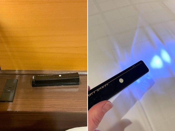 Thấy khách sạn nào ở Nhật Bản cũng có đèn pin, nữ du khách giật mình khi biết lý do phía sau - Ảnh 2.