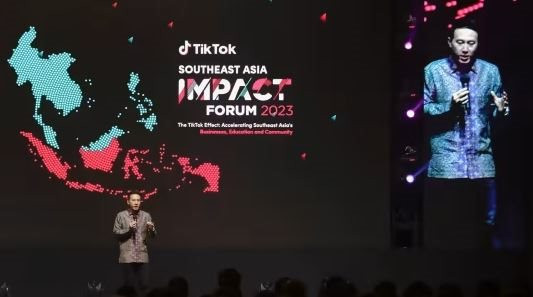 Hết hy vọng trên đất Mỹ, TikTok dồn lực tiếp cận ĐNÁ, lăm le khiến vị thế Shopee, Lazada lung lay - Ảnh 1.