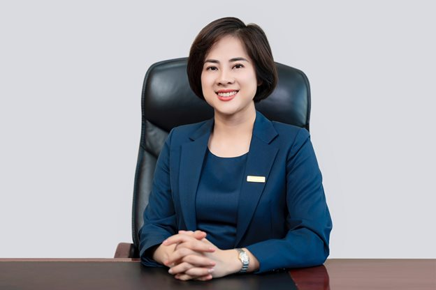 Bà Đỗ Hà Phương trở thành Tân Chủ tịch Hội đồng Quản trị Eximbank - Ảnh 1.