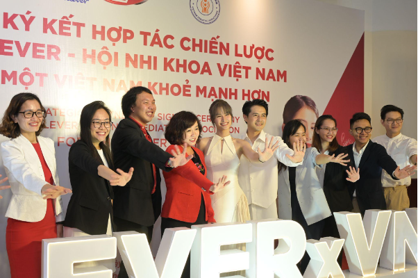 Unilever và Hội Nhi Khoa Việt Nam hợp tác Vì một Việt Nam khỏe mạnh cho sức khỏe nhi đồng - Ảnh 1.