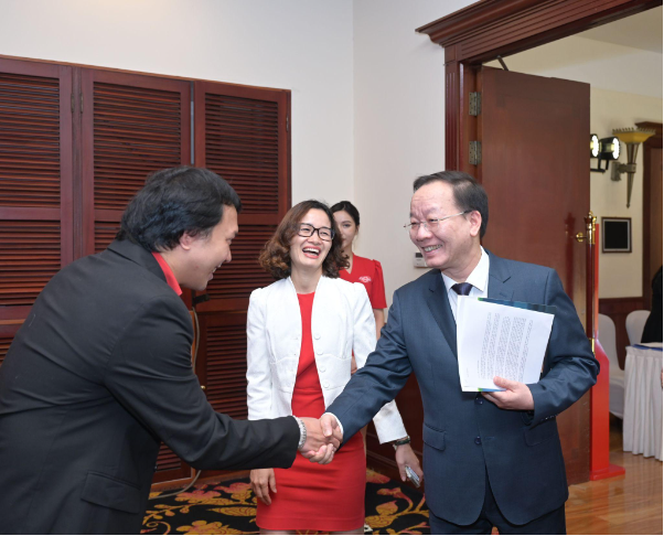 Unilever và Hội Nhi Khoa Việt Nam hợp tác Vì một Việt Nam khỏe mạnh cho sức khỏe nhi đồng - Ảnh 3.