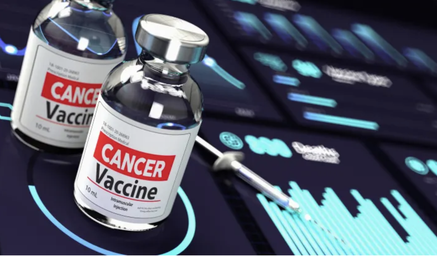 Đột phá khoa học tiếp theo - vaccine ung thư có thể có trong vòng 5 năm tới - Ảnh 1.