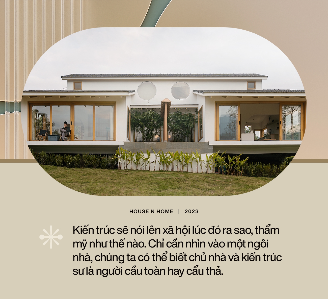KTS Đoàn Mạnh: KTS sẵn sàng “đi chợ” thay khách hàng để tìm ra một phương án tối ưu nhất cho không gian sống chất lượng - Ảnh 2. KTS Đoàn Mạnh: KTS sẵn sàng “đi chợ” thay khách hàng để tìm ra một phương án tối ưu nhất cho không gian sống chất lượng - Ảnh 2.