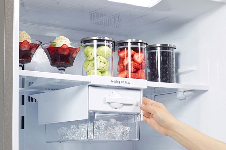 Tủ lạnh ngăn đá trên hay ngăn đá dưới tiết kiệm điện hơn? Kết quả các chứng minh gây bất ngờ - Ảnh 3.