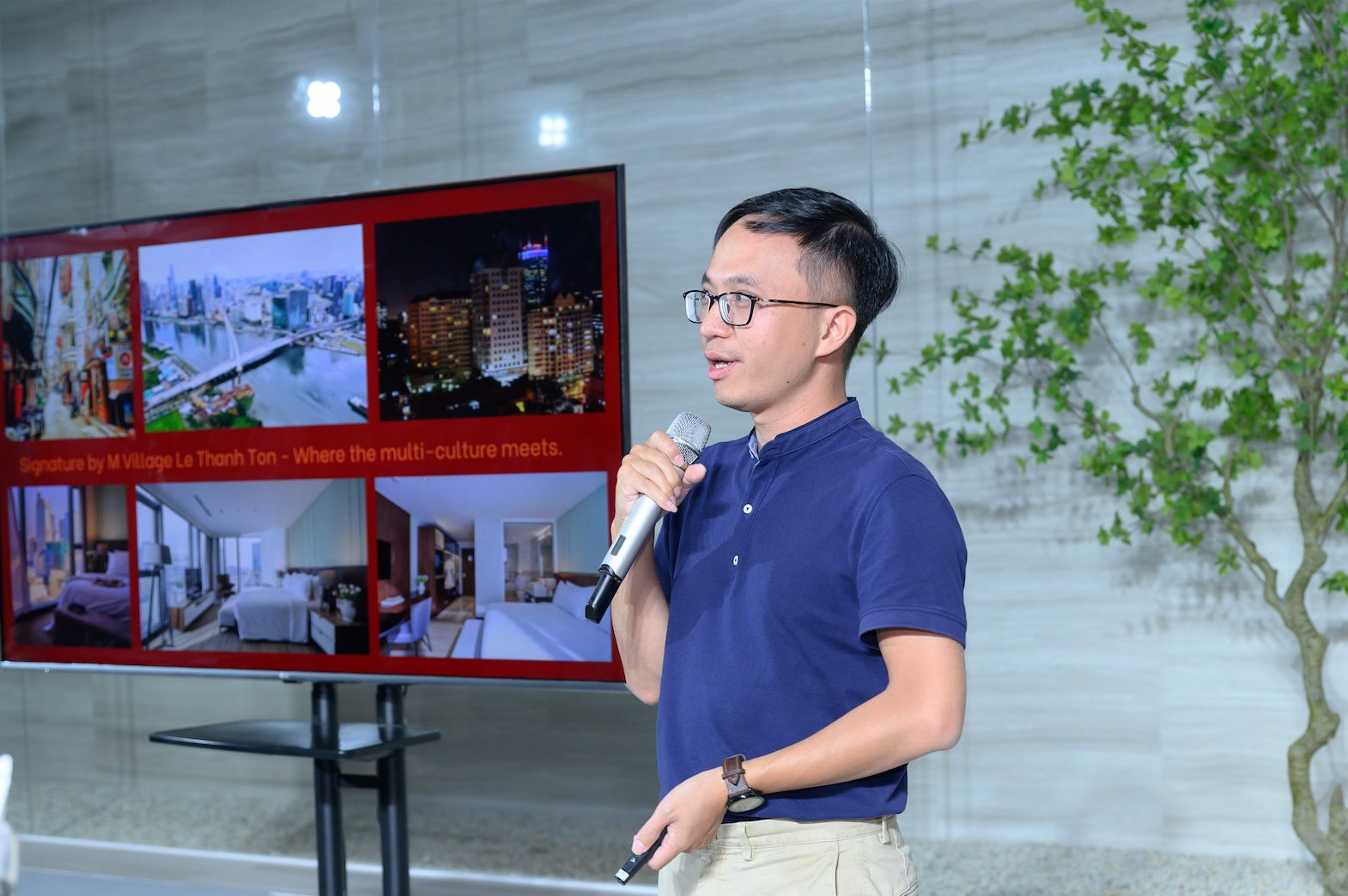CEO Nguyễn Hải Ninh: Chắc gì người trẻ đã thích vào khách sạn rồi được chào “Hello sir”? - Ảnh 1.